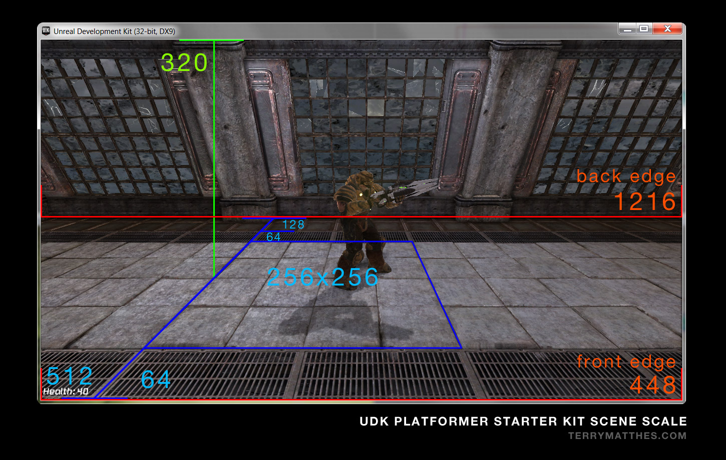 UDK Intro: Geometry Mode