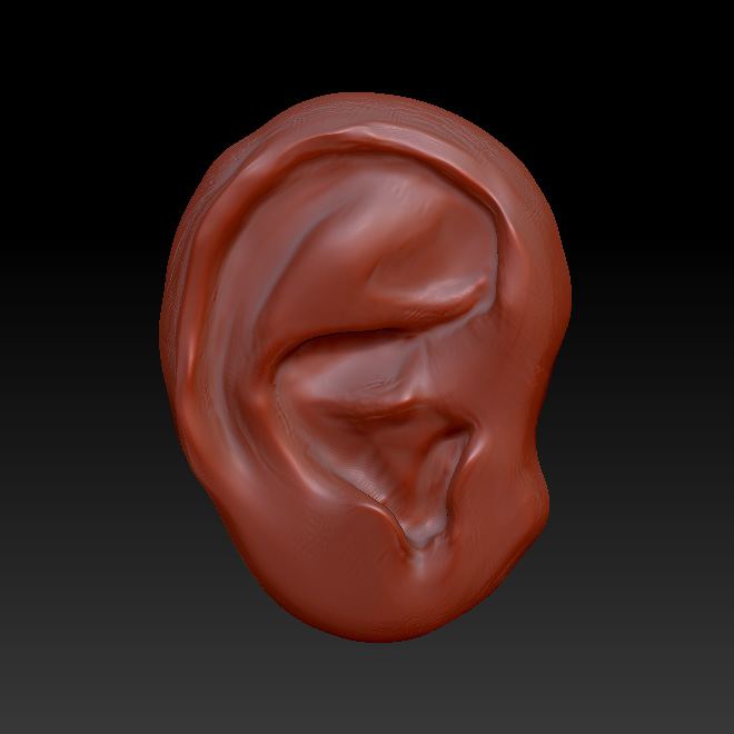 ZSketch: The Ear