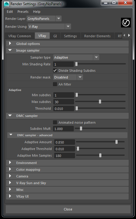 primarySettings