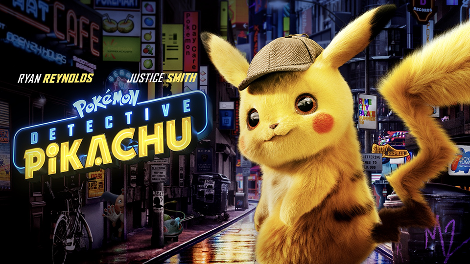 Detective Pikachu